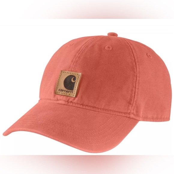 Carhartt Other - Carhartt Odessa canvas hat